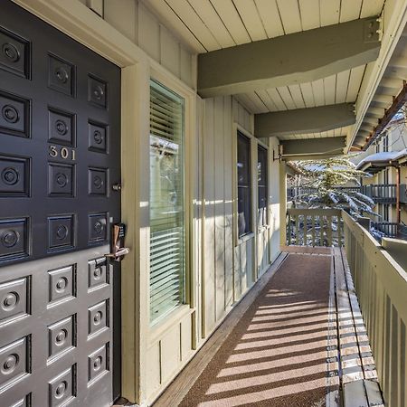 Interlude Condominiums 3-Bedroom Unit 301 Snowmass Village Eksteriør billede