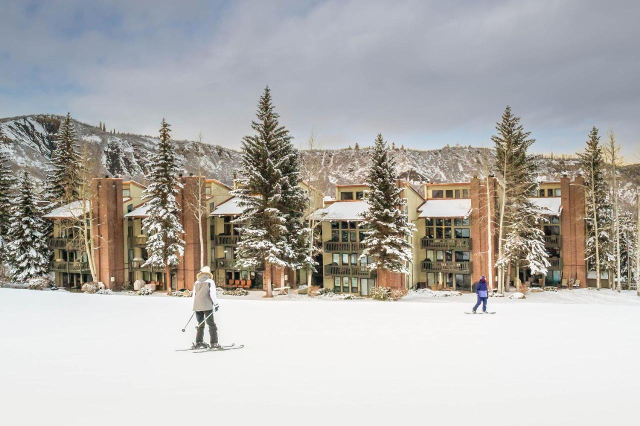 Interlude Condominiums 3-Bedroom Unit 301 Snowmass Village Eksteriør billede