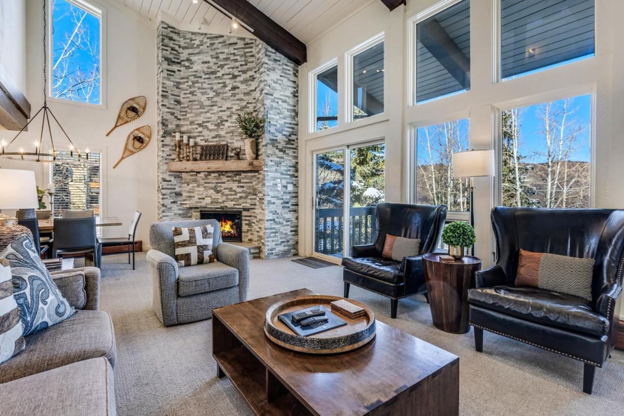 Interlude Condominiums 3-Bedroom Unit 301 Snowmass Village Eksteriør billede