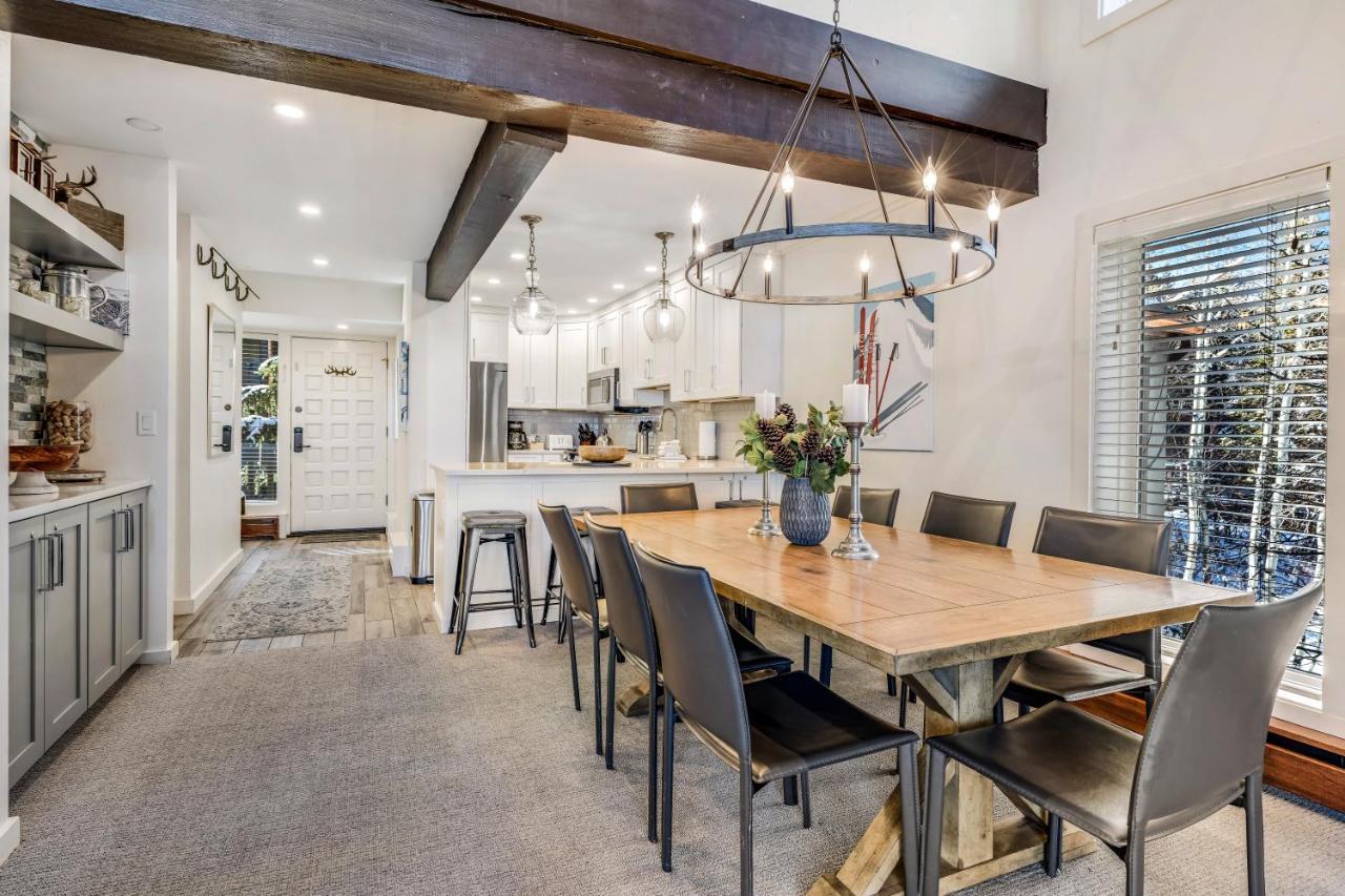 Interlude Condominiums 3-Bedroom Unit 301 Snowmass Village Eksteriør billede