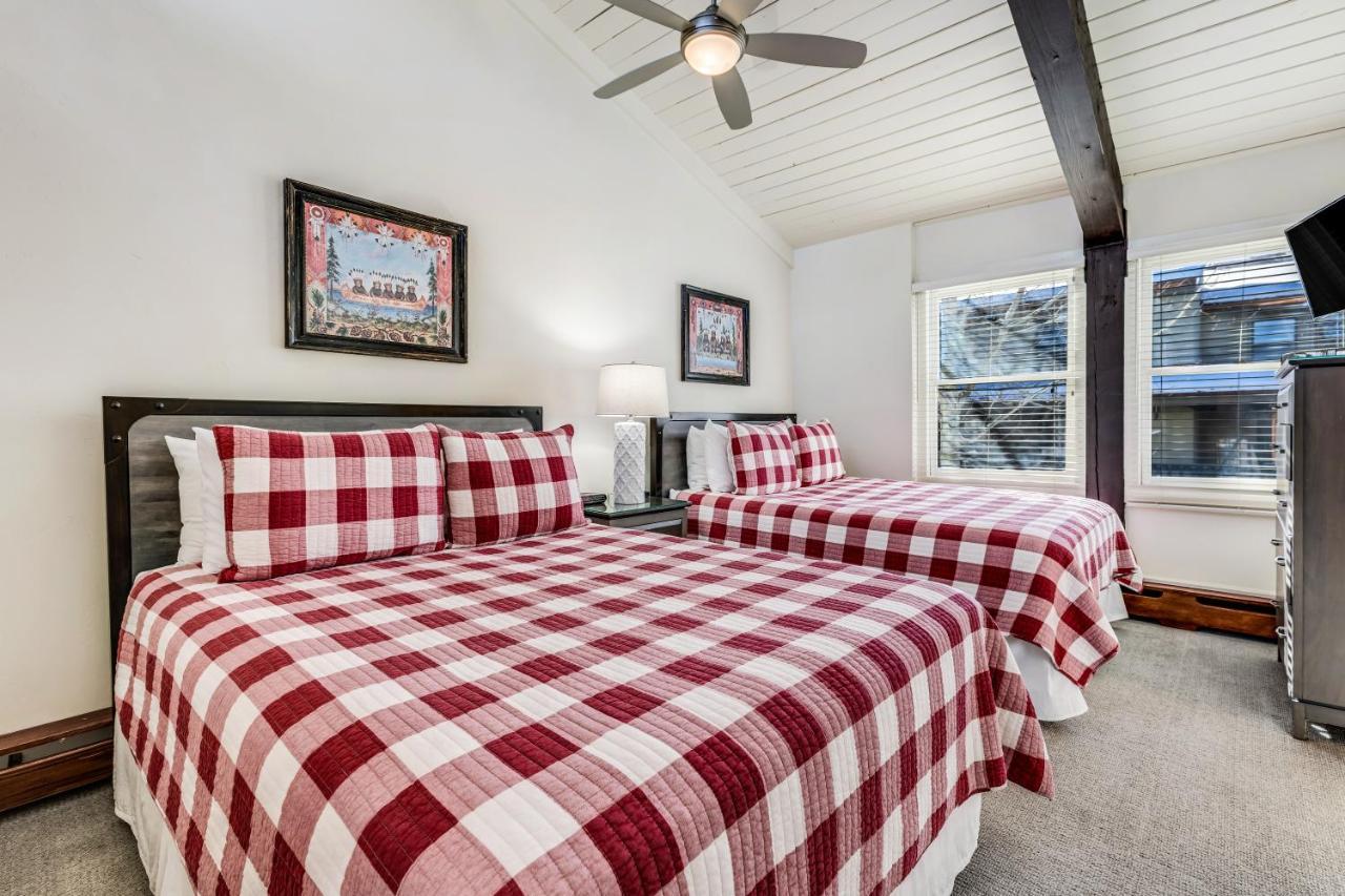 Interlude Condominiums 3-Bedroom Unit 301 Snowmass Village Eksteriør billede