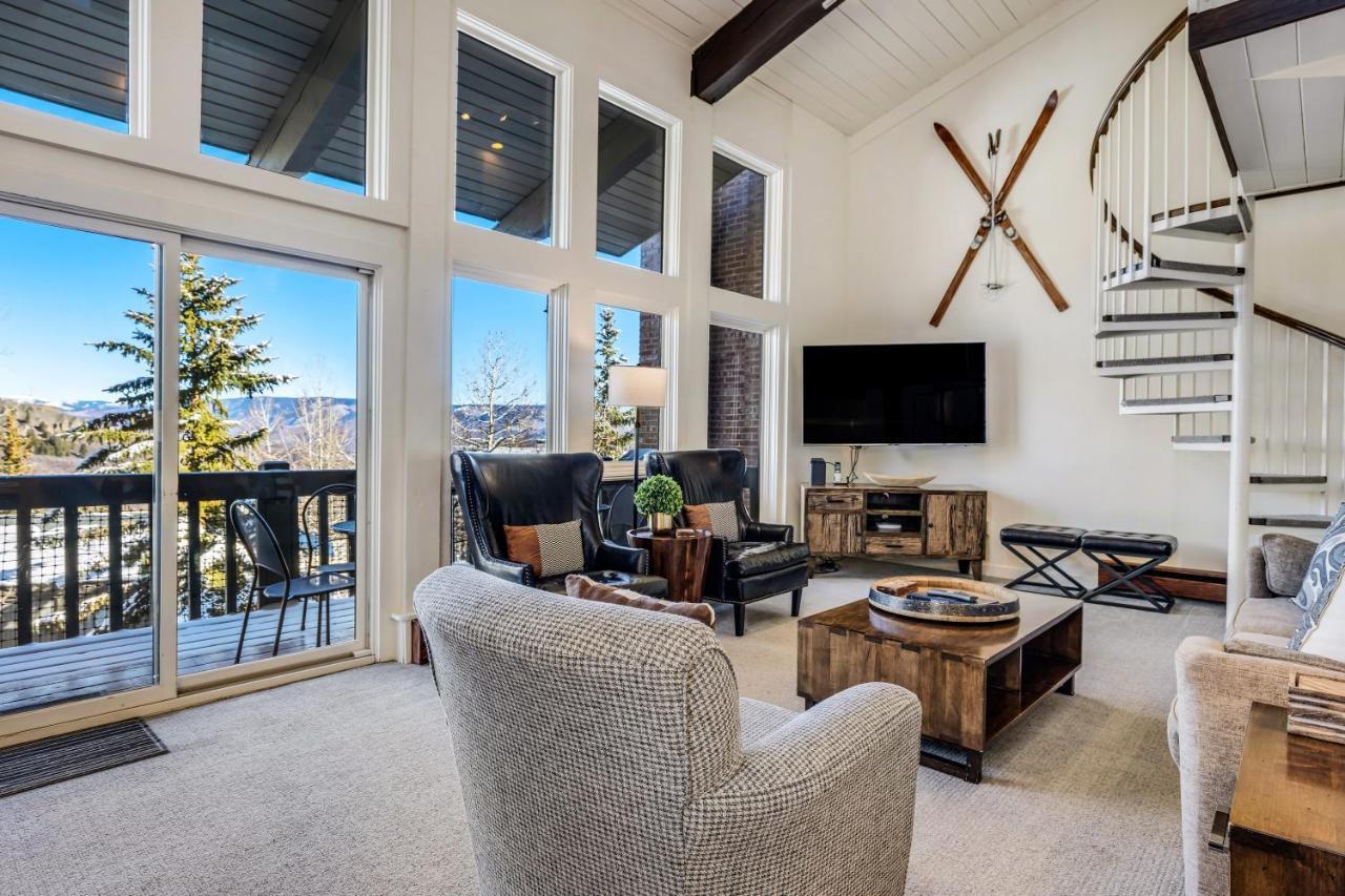 Interlude Condominiums 3-Bedroom Unit 301 Snowmass Village Eksteriør billede