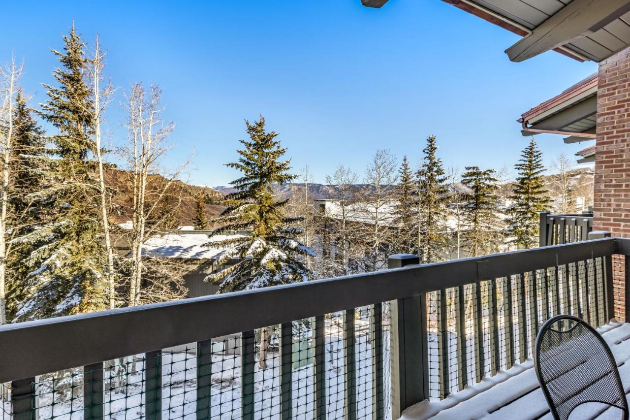 Interlude Condominiums 3-Bedroom Unit 301 Snowmass Village Eksteriør billede