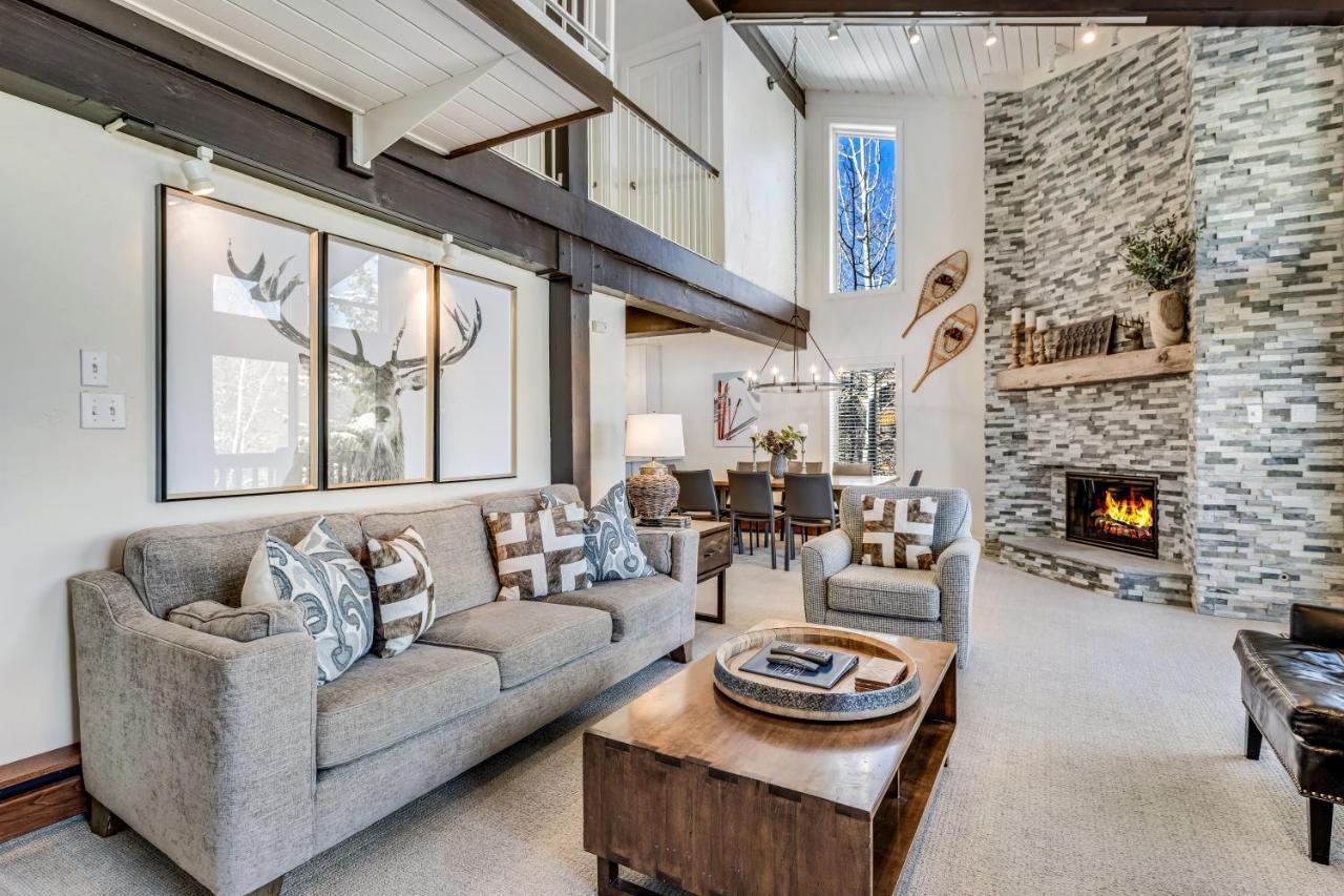 Interlude Condominiums 3-Bedroom Unit 301 Snowmass Village Eksteriør billede