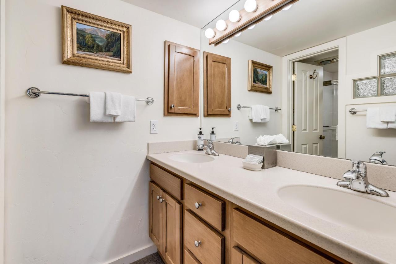 Interlude Condominiums 3-Bedroom Unit 301 Snowmass Village Eksteriør billede